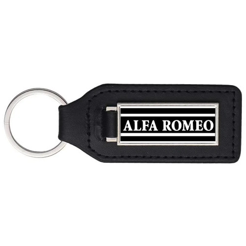 Portachiavi alfa romeo alfisti - portachiavi,