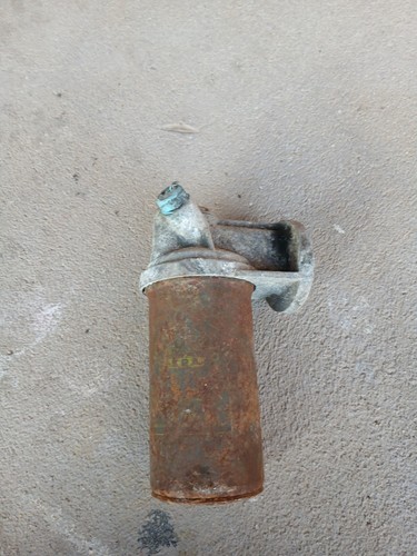 Portafiltro olio alfa romeo - alfa,