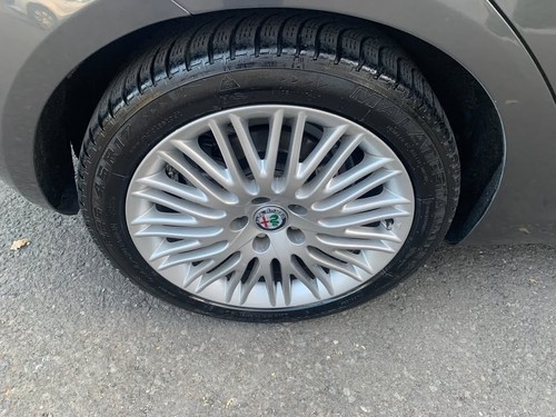 Cerchi alfa romeo - alfa, 17