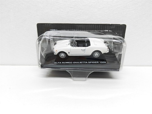 Alfa romeo giulietta - alfa, spider