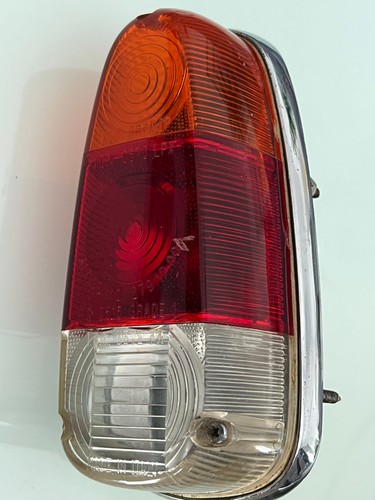 Fanale posteriore giulietta - fanale,