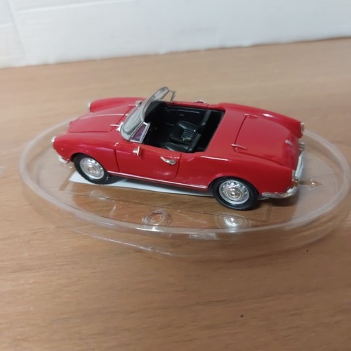 Alfa romeo giulietta spider - giulietta,