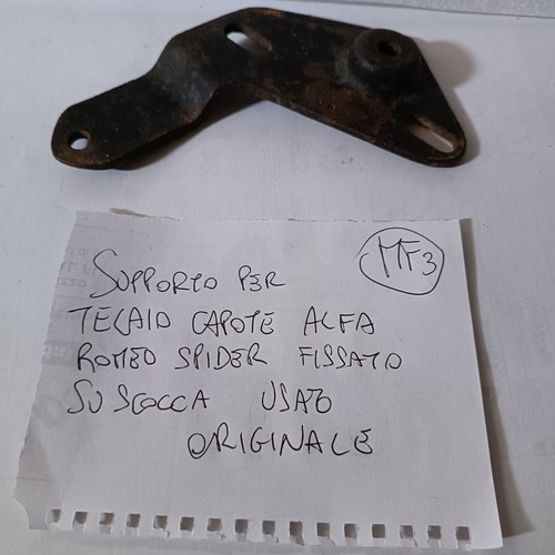 Supporto per telaio - supporto,