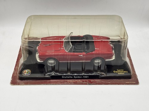 Alfa romeo giulietta spider - romeo,