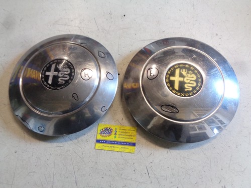 Borchie coppe ruota alfa - 2,