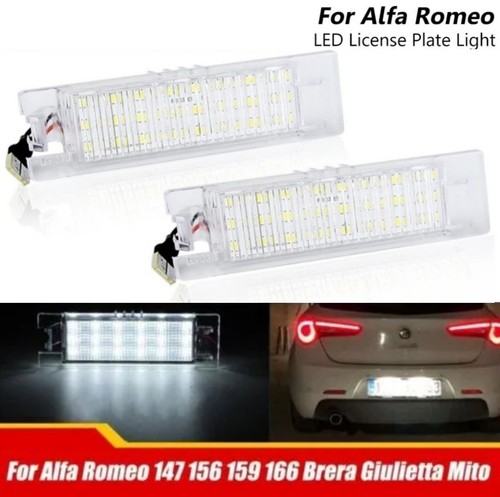Coppia placchette led - placchette,