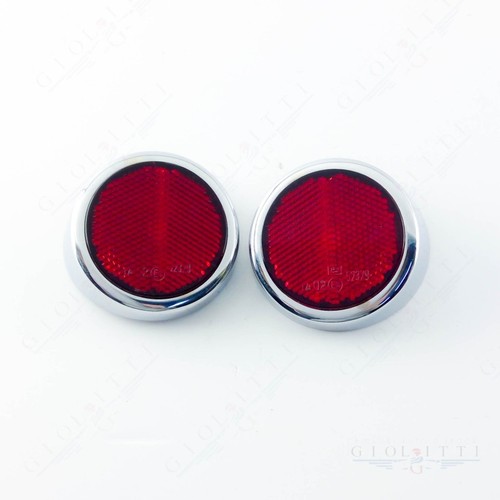 Coppia catadiottri alfa - catadiottri,