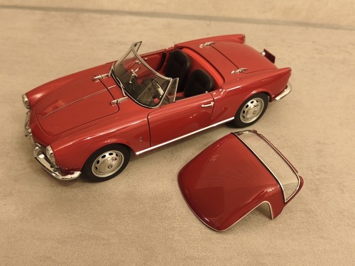 Alfa romeo giulietta - romeo, spider