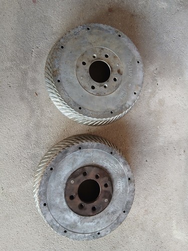 Tamburi alfa romeo - romeo, giulietta