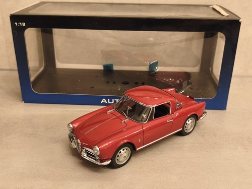 Alfa romeo giulietta - alfa, spider