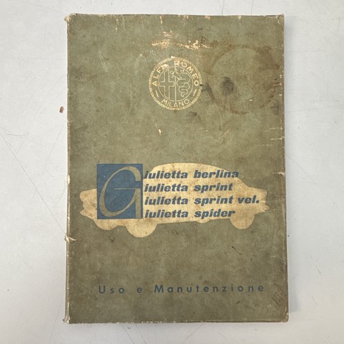 Libretto uso manutenzione - uso, e