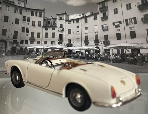 Alfa romeo giulietta spider - giulietta,