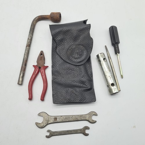 Alfa romeo toolkit bag - alfa,
