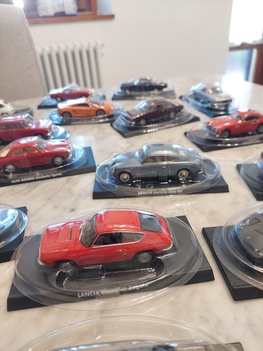 Modellini auto epoca 43 - auto, 1:43