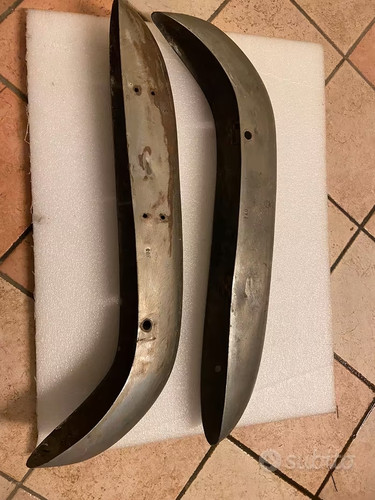Paraurti anteriori giulietta - paraurti,