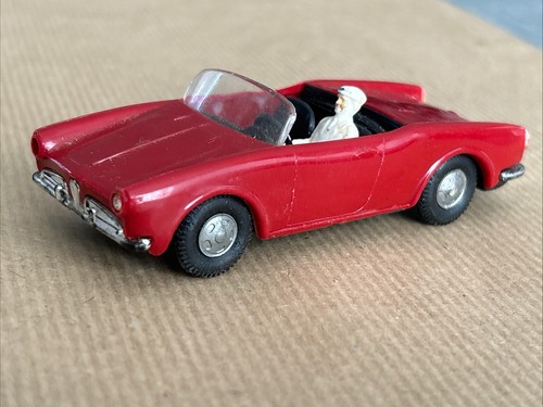 Politoys alfa romeo - politoys, 27-alfa
