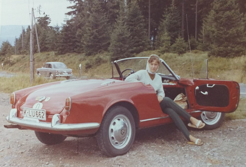 Foto auto epoca alfa - d'epoca,