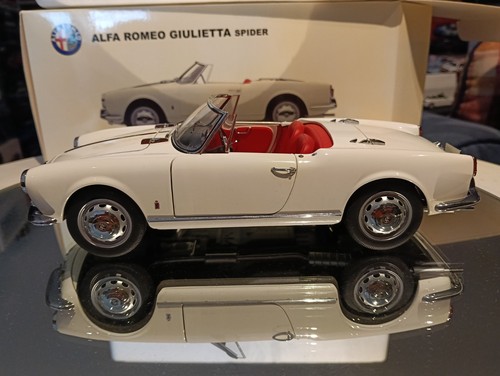 Autoart millennium alfa - millennium,