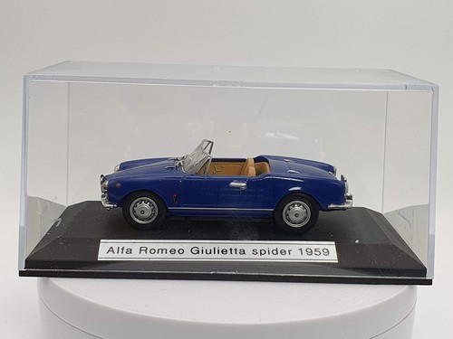 Alfa romeo giulietta spider - alfa,