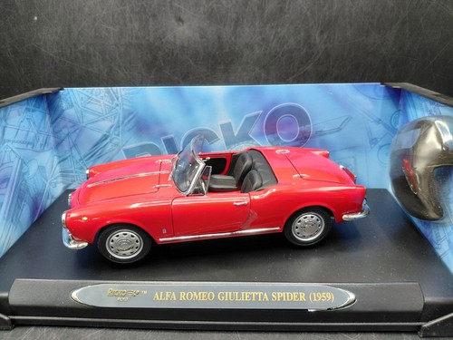 Alfa romeo giulietta spider - alfa,