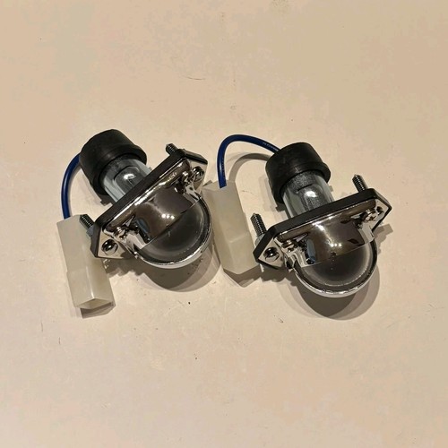 Fanalini luci targa alfa romeo - targa,