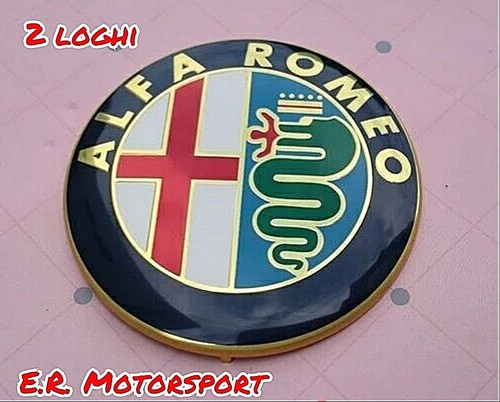 Stemmi logo alfa romeo - logo,