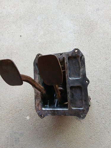 Pedaliera alfa romeo giulietta - pedaliera,
