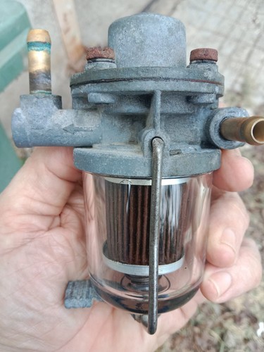 Filtro benzina fispa per - filtro,