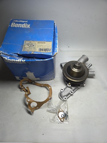 Bendix pompa acqua alfa - acqua,