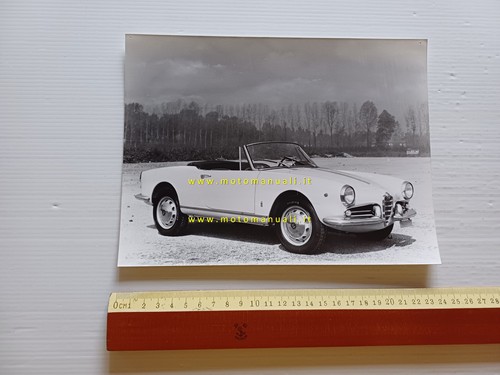 Alfa romeo giulietta spider - alfa,