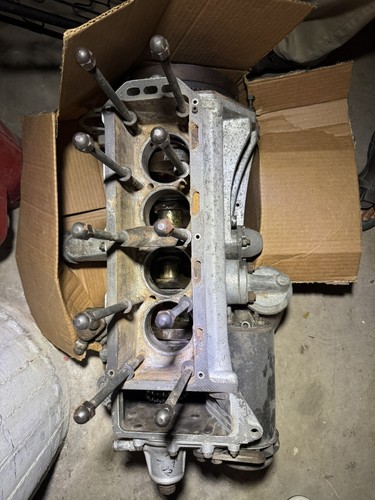 Motore alfa romeo - alfa,