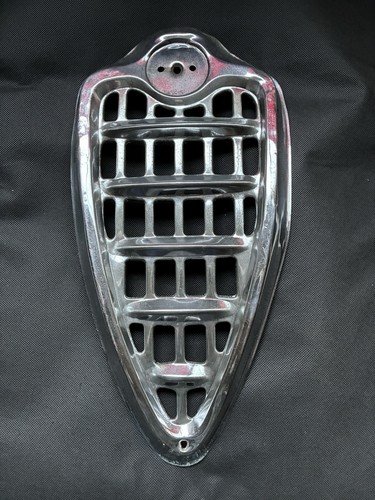 Scudo centrale mascherina alfa - scudo,