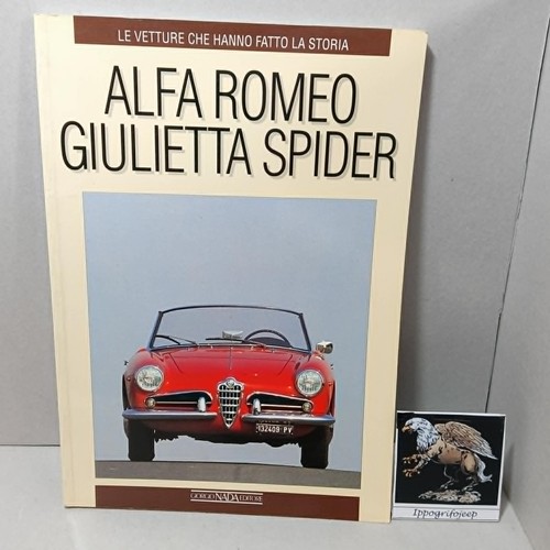 Libro alfa romeo giulietta - alfa,