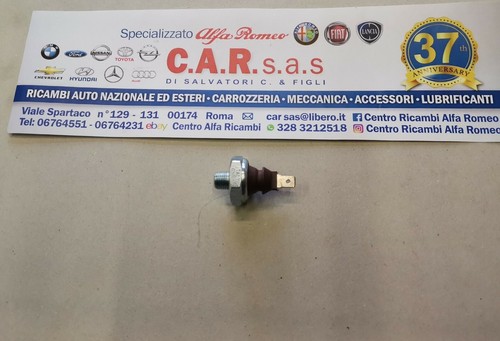 Trasmettitore spia olio alfa - spia,