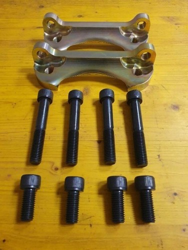 Staffe per freni alfa romeo - staffe,