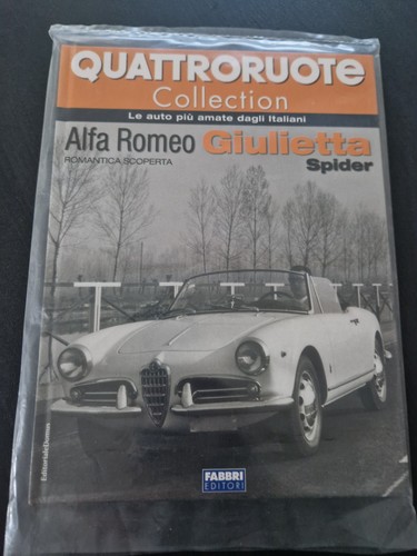 Libro quattroruote auto - libro,
