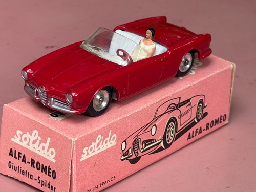 Solido alfa roméo giulietta - alfa,
