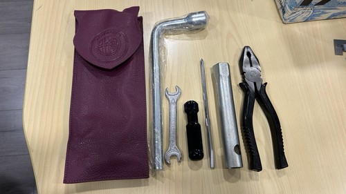 Borsa attrezzi alfa romeo - borsa,