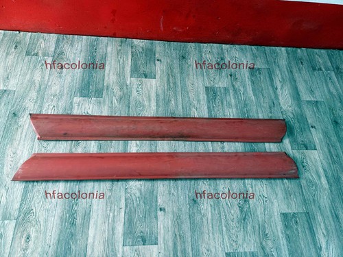 Kit minigonne esterne alfa - minigonne,