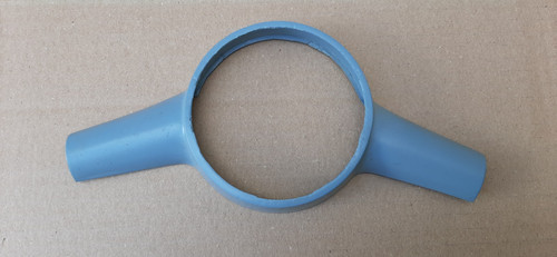 Plastica clacson volante alfa - plastica,