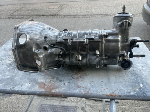 Cambio alfa romeo marce - cambio, 4