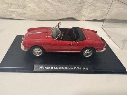 Alfa romeo giulietta spider - alfa,
