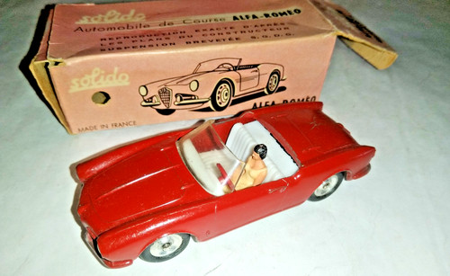 Solido alfa romeo giulietta - solido,