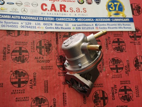 Pompa benzina alfa romeo - benzina,